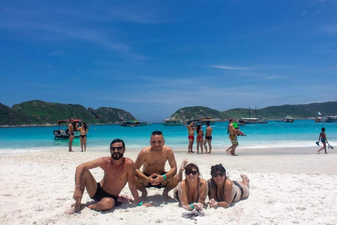 Nativo Hostel Arraial do Cabo Exterior photo