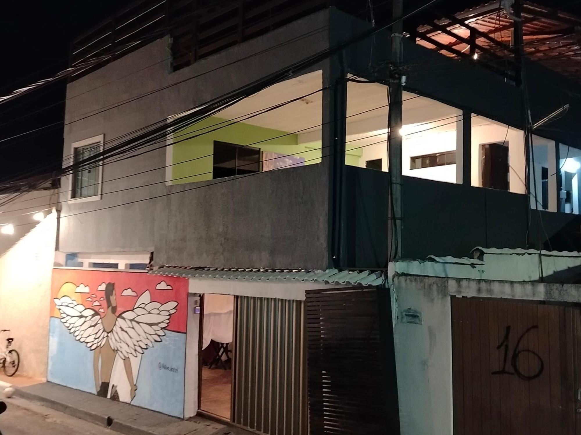 Nativo Hostel Arraial do Cabo Exterior photo